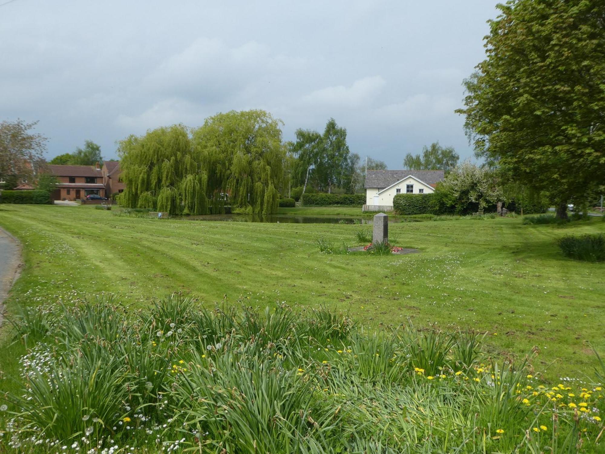 Duck Cottage Tholthorpe Esterno foto