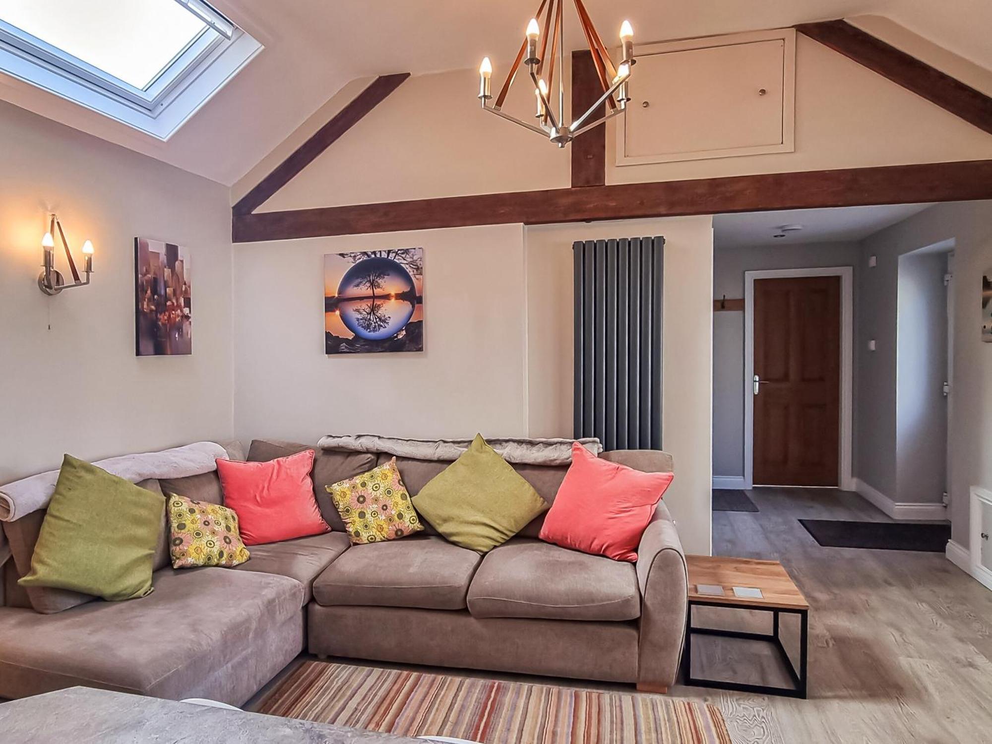 Duck Cottage Tholthorpe Esterno foto