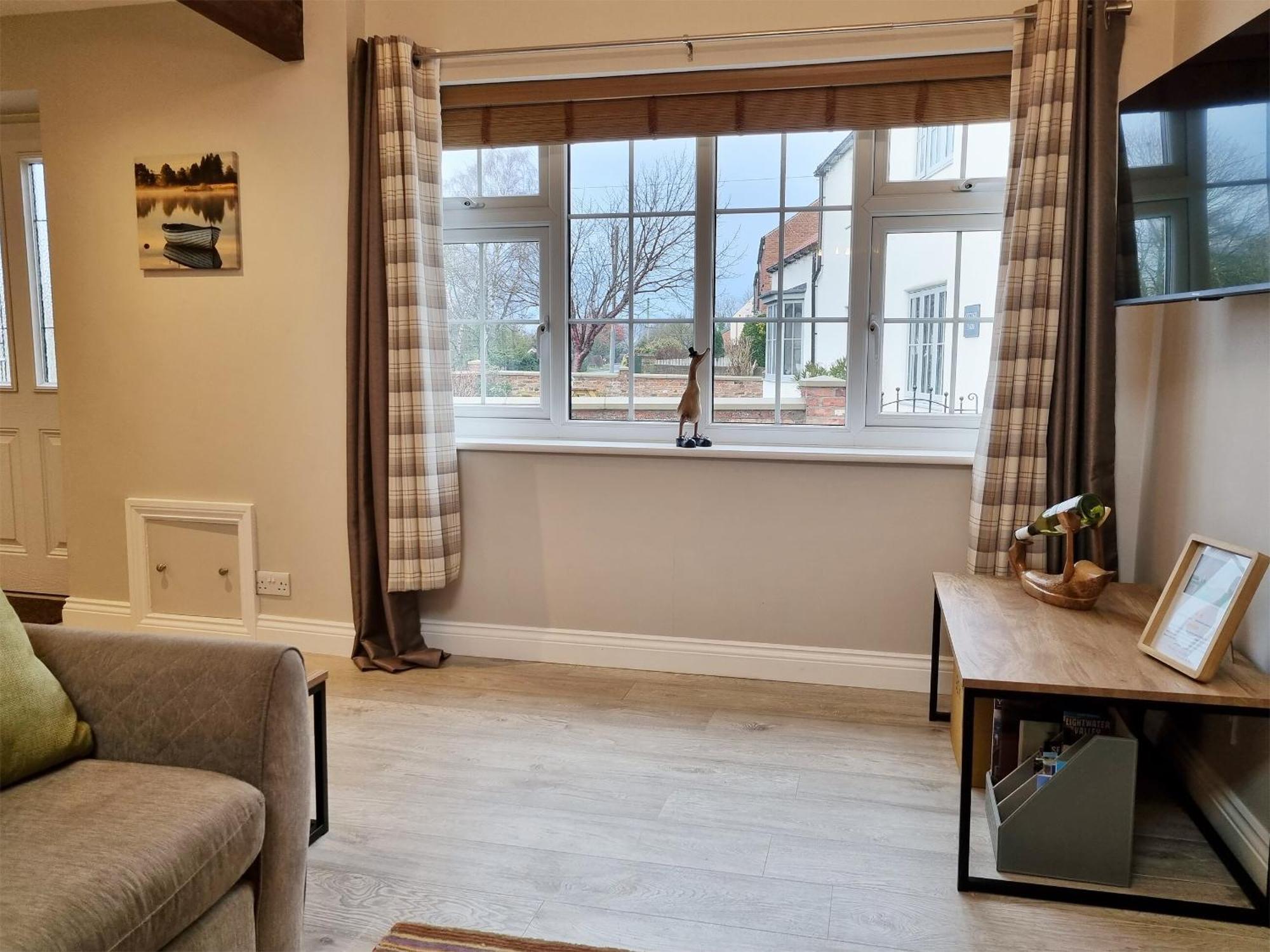 Duck Cottage Tholthorpe Esterno foto