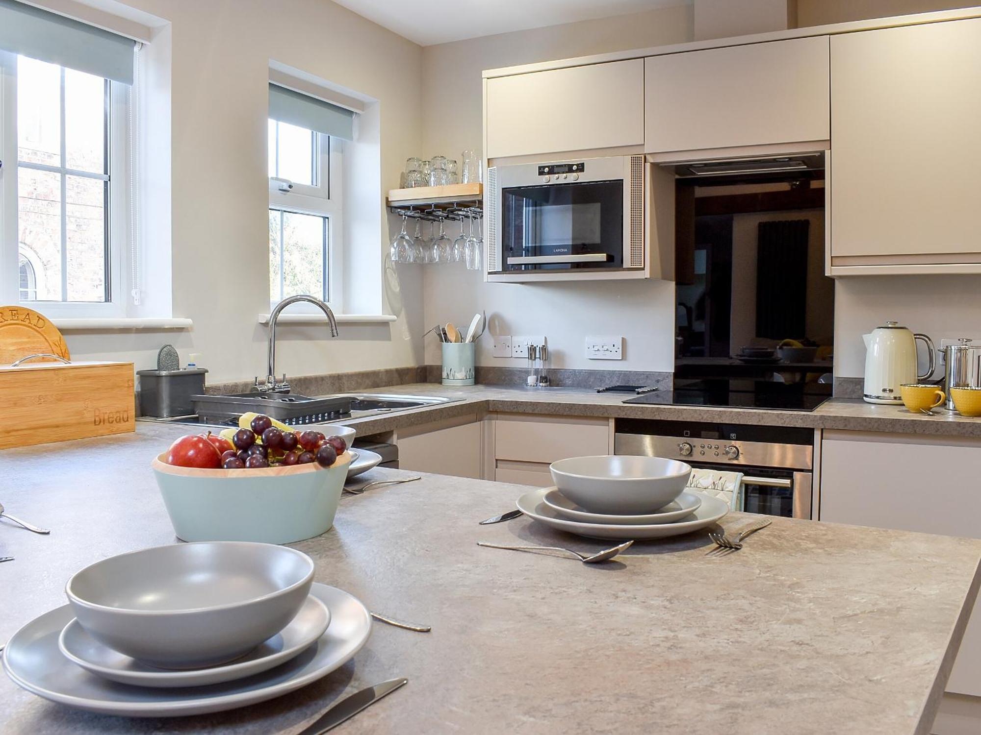 Duck Cottage Tholthorpe Esterno foto