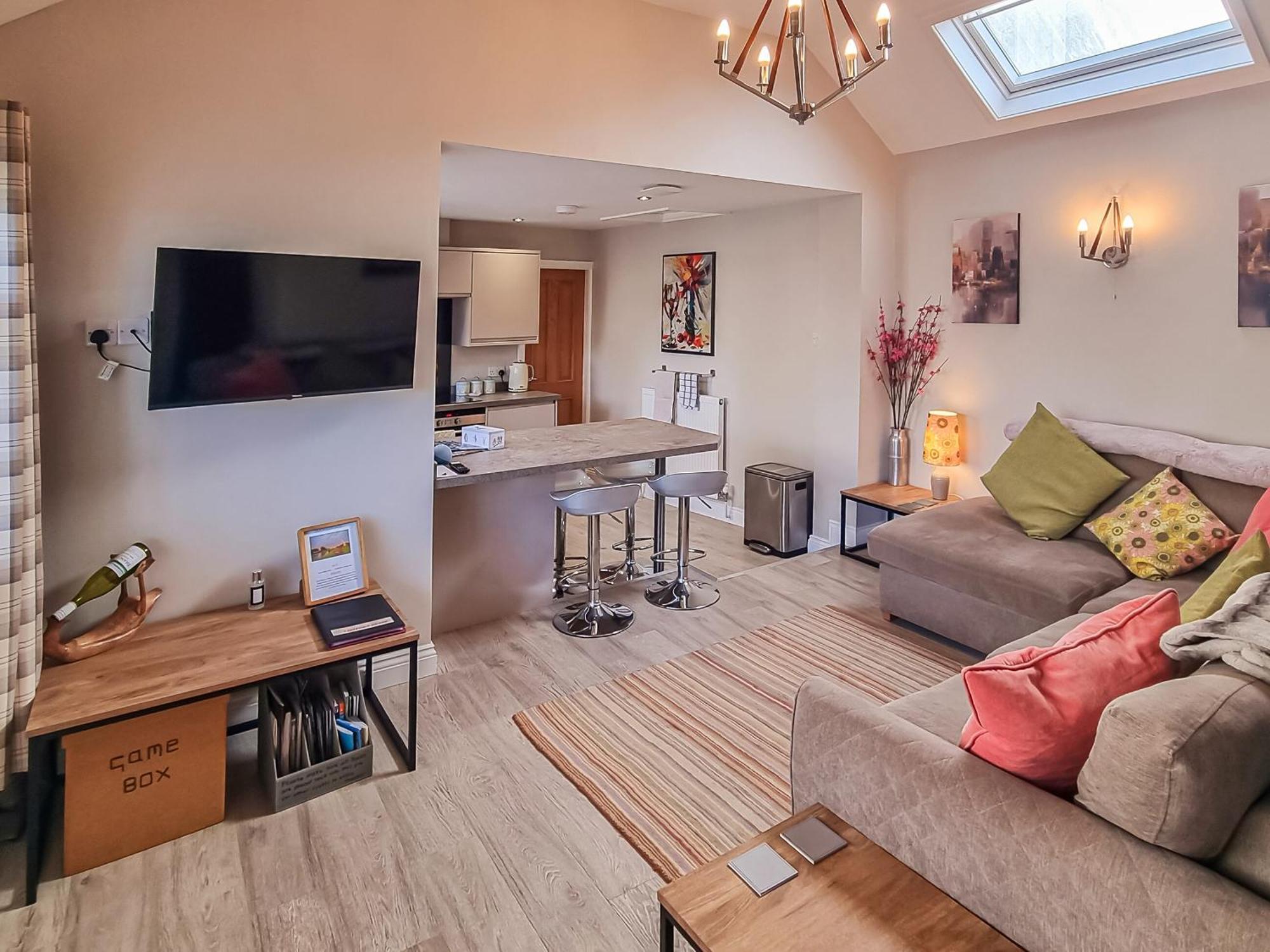 Duck Cottage Tholthorpe Esterno foto