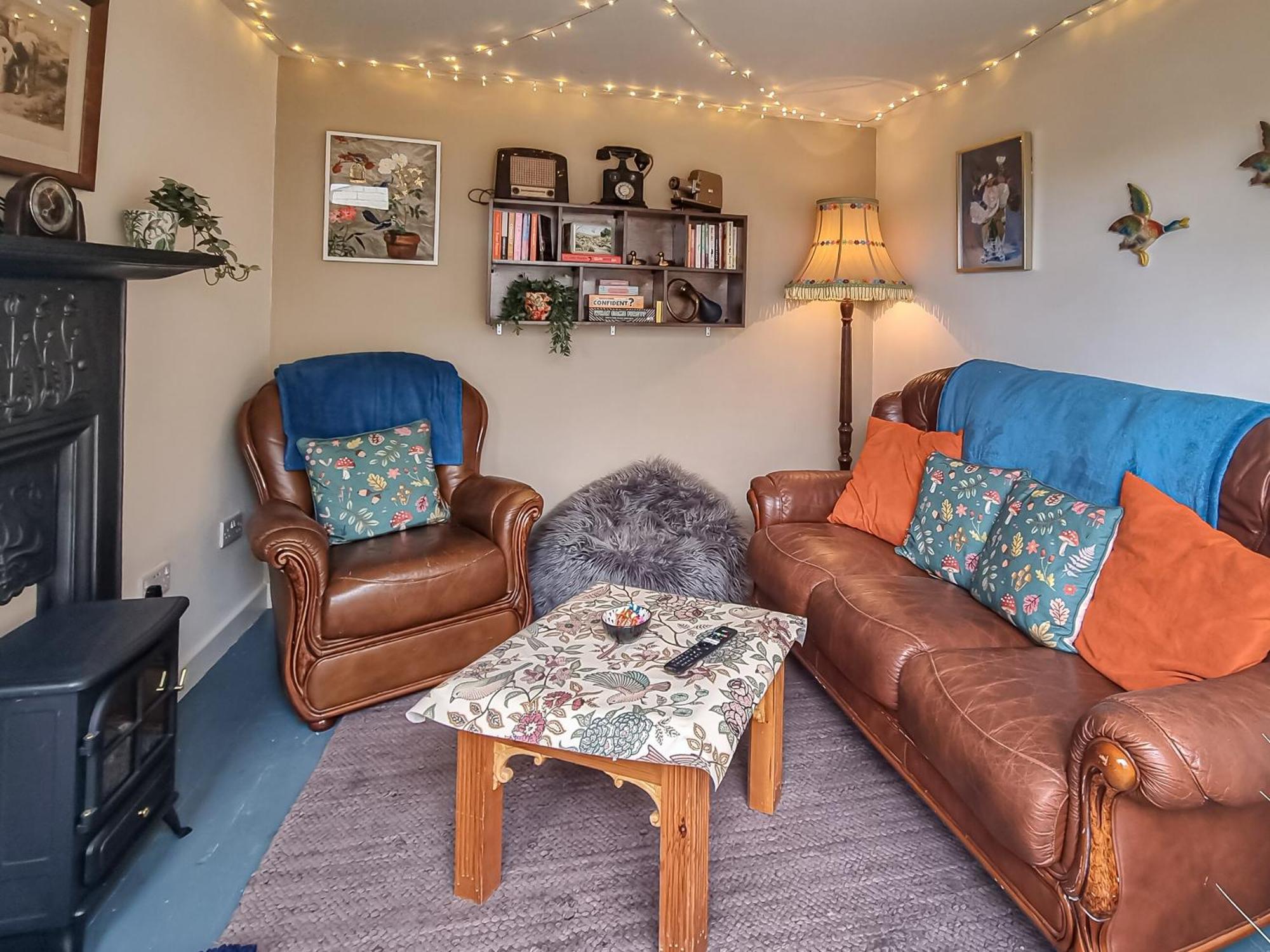 Duck Cottage Tholthorpe Esterno foto